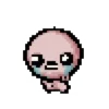 Стикер 21 Isaac