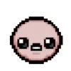 Стикер 10 Isaac