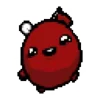 Стикер 28 Isaac