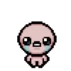 Стикер 25 Isaac