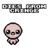 Стикер 24 Isaac