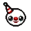 Стикер 3 Isaac