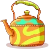 Стикер 3 Чайник
