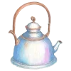 Стикер 2 Чайник