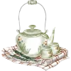Стикер 26 Чайник