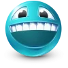 Обложка набора Teal Face Emoji