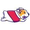 Стикер 48 #adaptive #dota #cybersport