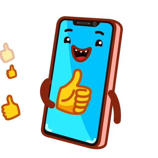 📱 Стикер «Tech Gadget» для Telegram