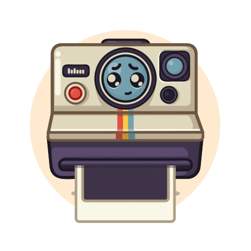 🖨 Стикер «Tech Gadget» для Telegram