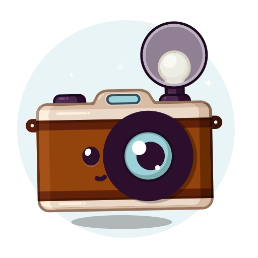 📸 Стикер «Tech Gadget» для Telegram