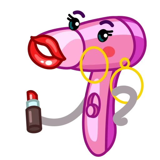 🧑‍🦱 Стикер «Tech Gadget» для Telegram
