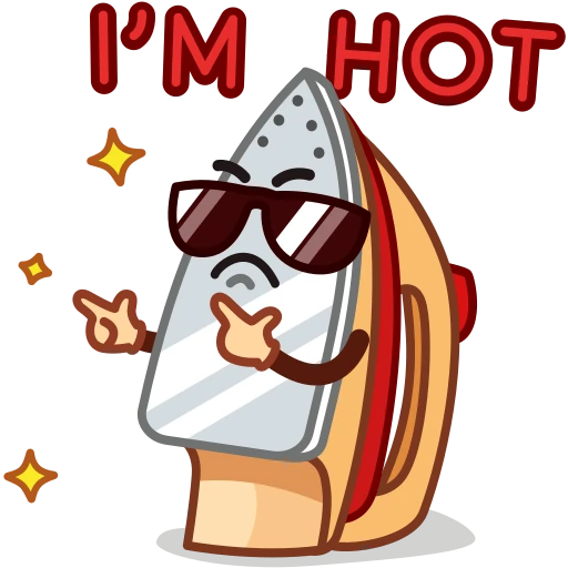 🥵 Стикер «Tech Gadget» для Telegram