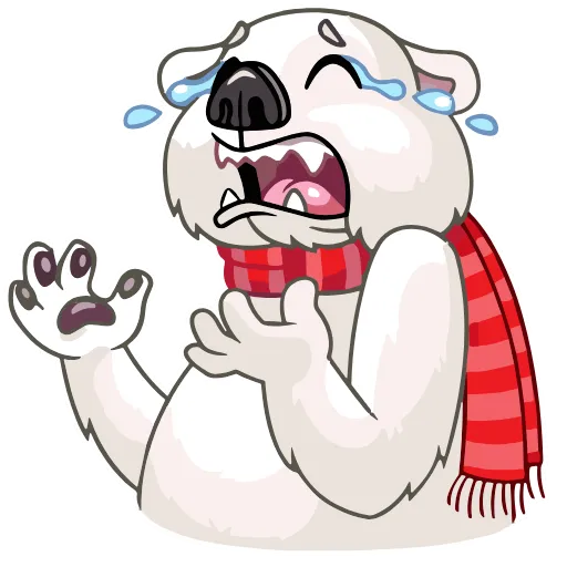 Стикер 21 Ted Frosty