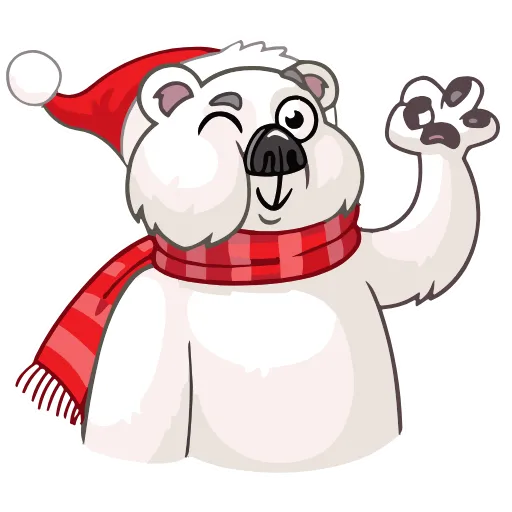 Стикер 28 Ted Frosty