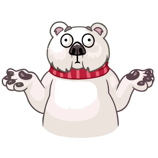 Стикер 26 Ted Frosty
