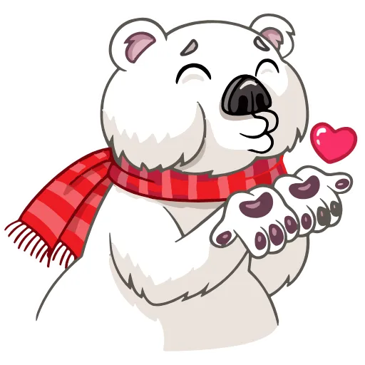 Стикер 2 Ted Frosty
