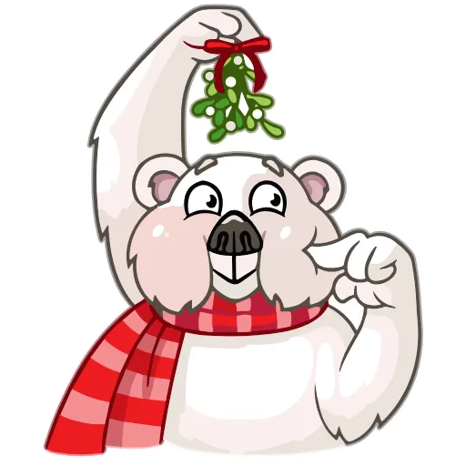 Стикер 23 Ted Frosty