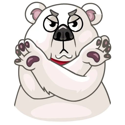Стикер 29 Ted Frosty