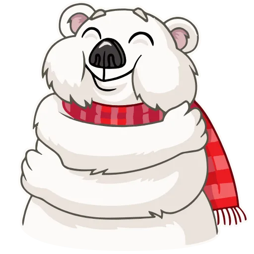 Стикер 13 Ted Frosty