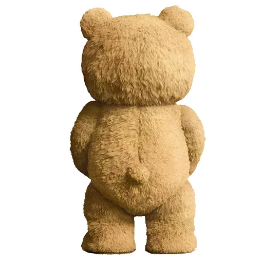 💦 Стикер «Ted» для Telegram