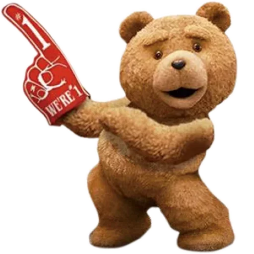 👍 Стикер «Ted» для Telegram