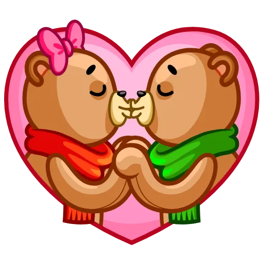 Обложка набора Teddy Bear