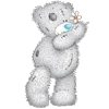 Стикер 43 Teddy Bear