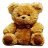 Стикер 26 Teddy Bear