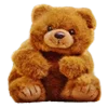 Стикер 48 Teddy Bear