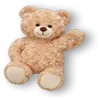 Стикер 40 Teddy Bear