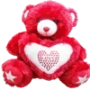 Стикер 33 Teddy Bear