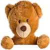 Стикер 16 Teddy Bear