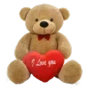 Стикер 18 Teddy Bear