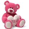Стикер 17 Teddy Bear