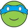 Стикер 42 😄 Teenage Mutant Ninja Turtles / Черепашки-ниндзя