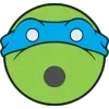 Стикер 50 😄 Teenage Mutant Ninja Turtles / Черепашки-ниндзя
