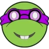 Стикер 12 😄 Teenage Mutant Ninja Turtles / Черепашки-ниндзя