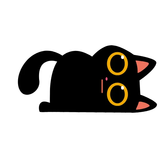 Стикер 8 Cat Teftel
