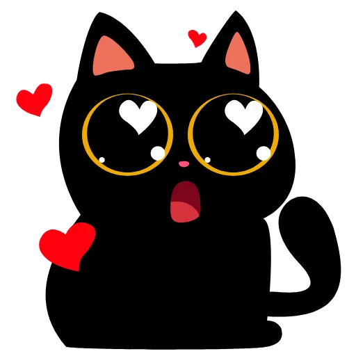 Обложка набора Cat Teftel