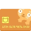 Стикер 8 Telega Cat