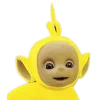Стикер 17 🌞 Набор эмоджи по шоу «Teletubbies Телепузики»