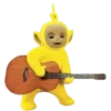 Стикер 19 🌞 Набор эмоджи по шоу «Teletubbies Телепузики»
