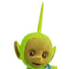 Стикер 12 🌞 Набор эмоджи по шоу «Teletubbies Телепузики»