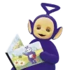 Стикер 6 🌞 Набор эмоджи по шоу «Teletubbies Телепузики»