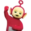 Стикер 24 🌞 Набор эмоджи по шоу «Teletubbies Телепузики»