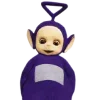 Стикер 7 🌞 Набор эмоджи по шоу «Teletubbies Телепузики»