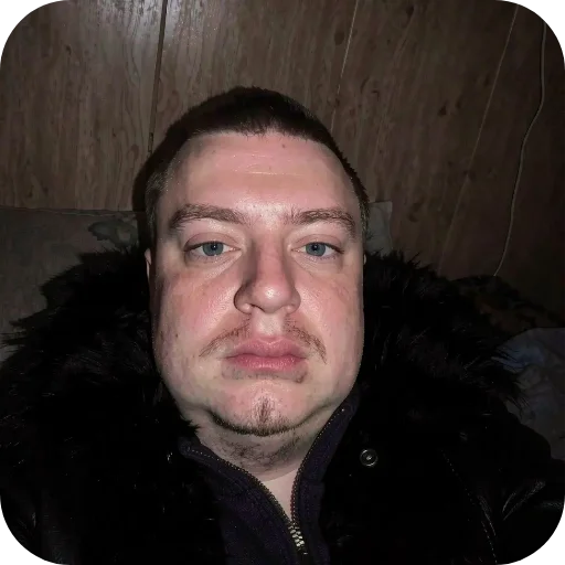 💇 Стикер «Темный друн» для Telegram
