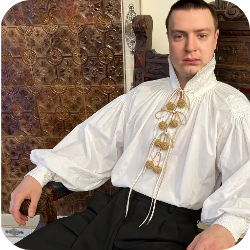 🪑 Стикер «Темный друн» для Telegram