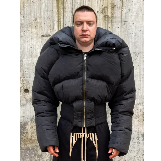 🧥 Стикер «Темный друн» для Telegram