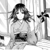 Стикер 16 TenPuru Yuzuki Aoba